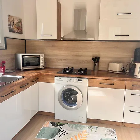 Apartmán E Vignacce *