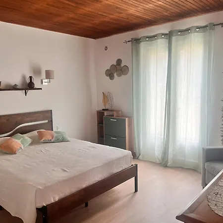 E Vignacce Apartmán Lumio (Corsica)