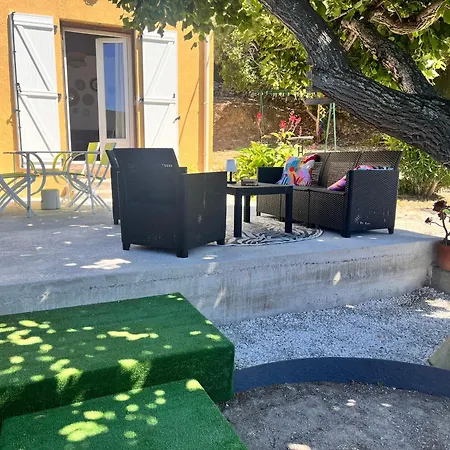 Apartmán E Vignacce *